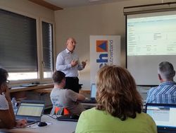 Workshop Zivilschutzstellen-Leitende in Rudolfstetten