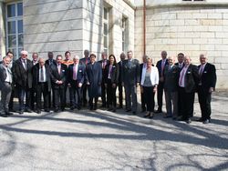 «Urgestein» Martin Erb für seine Verdienste geehrt