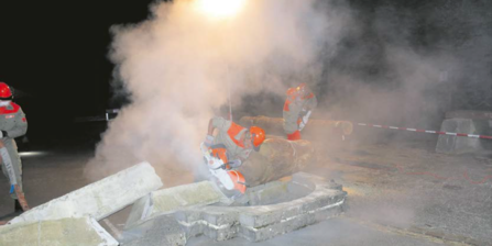 der zivilschutz - zum schutz der bevölkerung