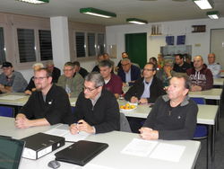 AZSV Stamm zur BZG-Revision