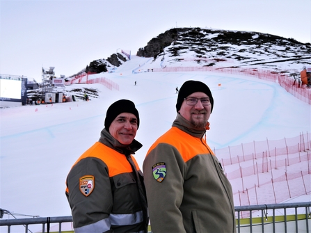 Gregor Müller und Tobias Kehrer