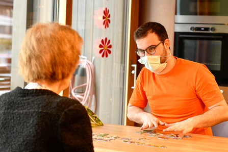 der zivilschutz - zum schutz der bevölkerung