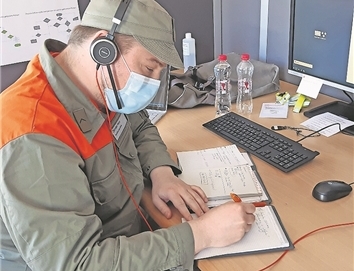 der zivilschutz - zum schutz der bevölkerung