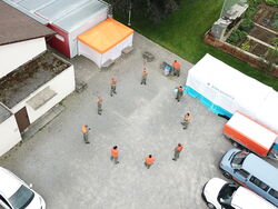 Trotz COVID 19 – WK erfolgreich absolviert