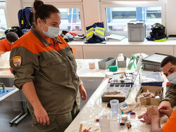 Frauen im Zivilschutz – warum nicht?