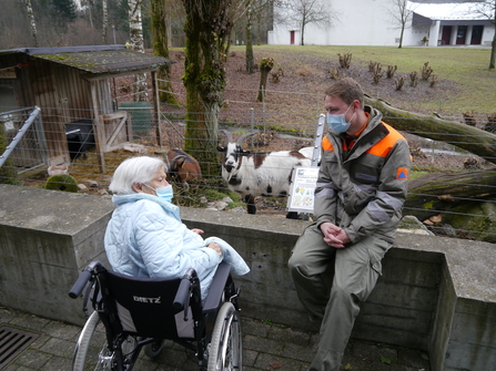 der zivilschutz - zum schutz der bevölkerung