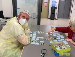 Zivilschützer leisten Aktivdienst in Heimen