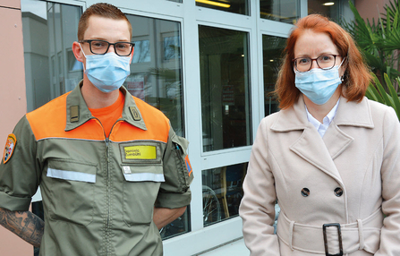 der zivilschutz - zum schutz der bevölkerung