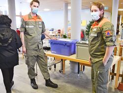 «Nein, es hat überhaupt nicht weh getan»