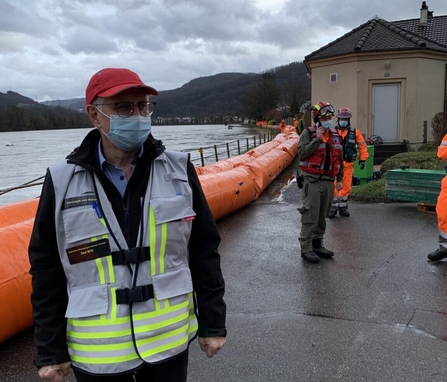 der zivilschutz - zum schutz der bevölkerung