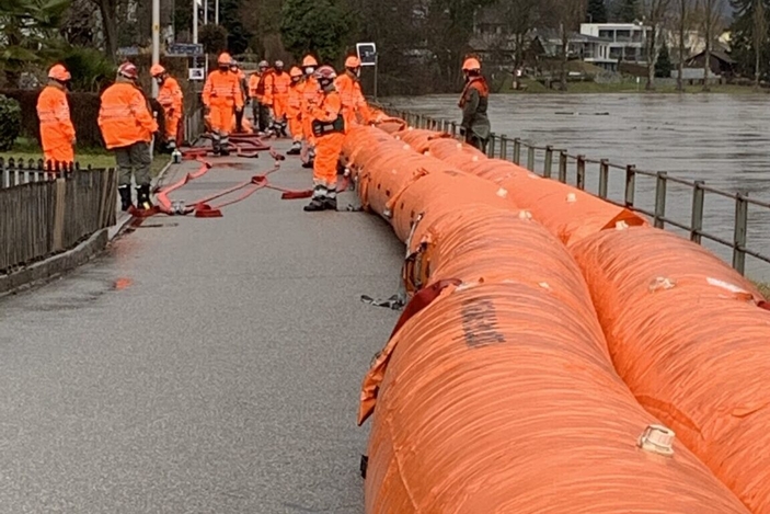 der zivilschutz - zum schutz der bevölkerung