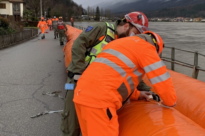 der zivilschutz - zum schutz der bevölkerung