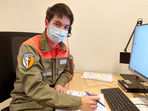 der zivilschutz - zum schutz der bevölkerung