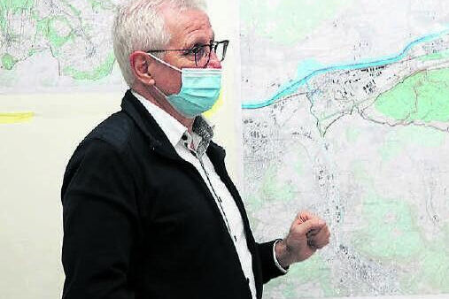 Im Einsatz für die Bevölkerung