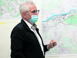 Im Einsatz für die Bevölkerung