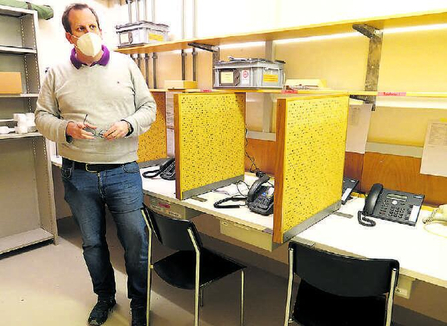 der zivilschutz - zum schutz der bevölkerung