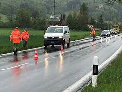 Einsatzvorbereitung für Verkehrslenker ZSO aargauSüd