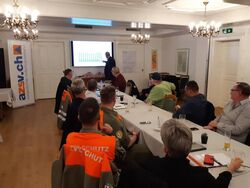 Hat der Zivilschutz noch Bestand?