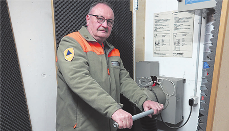 ZS Kdt. Gerhard Zumsteg