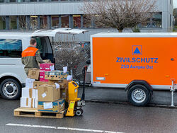 2 x Weihnachten, Wind und Wetter zum Trotz