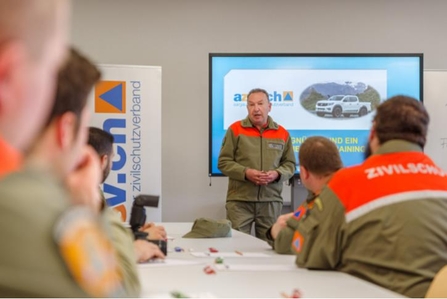 der zivilschutz - zum schutz der bevölkerung