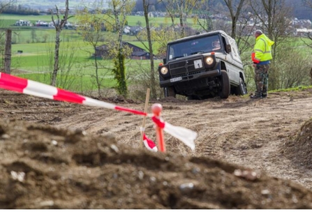 der zivilschutz - zum schutz der bevölkerung