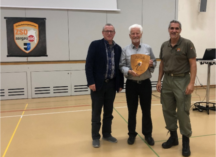 der zivilschutz - zum schutz der bevölkerung