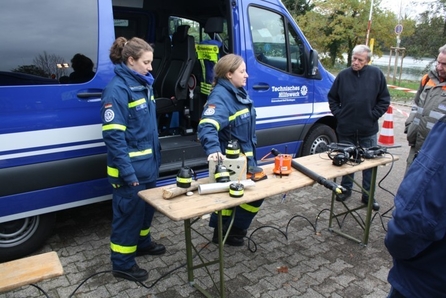 der zivilschutz - zum schutz der bevölkerung