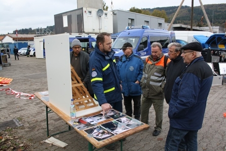 der zivilschutz - zum schutz der bevölkerung