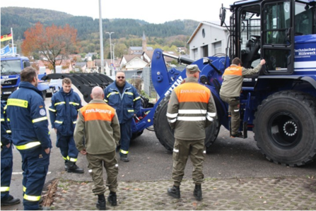 der zivilschutz - zum schutz der bevölkerung