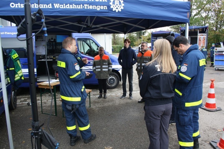 der zivilschutz - zum schutz der bevölkerung