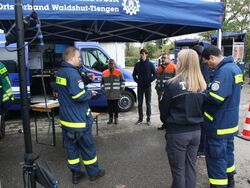 Leistungsschau unter Freunden