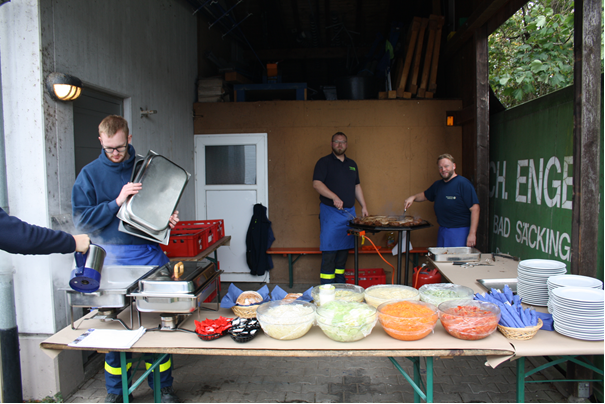 der zivilschutz - zum schutz der bevölkerung