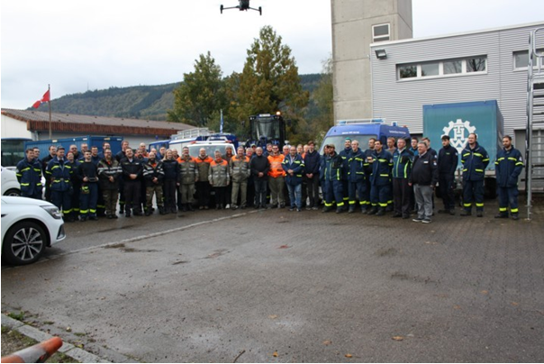 der zivilschutz - zum schutz der bevölkerung