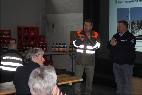 der zivilschutz - zum schutz der bevölkerung