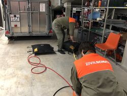 Materialhalbjahreswartung ZSO aargauSüd