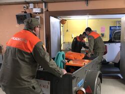 WK Fahrer und Aufbau WYNAexpo (ZSO aargauSüd)