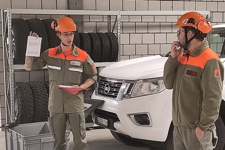 ZSO-Kaderausbildung: Wissen, das auch privat nützt.