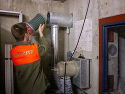 Schutzraumkontrollen im Herbst – bereit für den Ernstfall