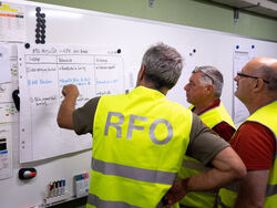 Hochwasser, Sturmböen und Stromausfälle