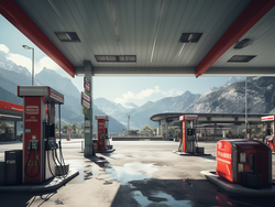 Günstiger Tanken für AZSV-Verbandsmitglieder