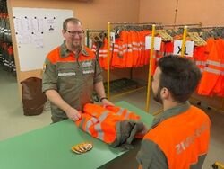 Die ZSO aargauSüd erhält Verstärkung