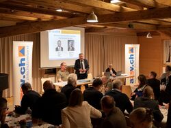 52. Mitgliederversammlung des Aarg. Zivilschutzverbandes in Oftringen