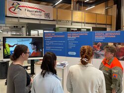 Pressebericht Sicherheitsveranstaltung