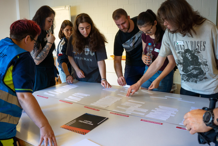 Freiwillig in den Bevölkerungsschutz?