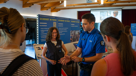 Freiwillig in den Bevölkerungsschutz?