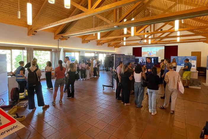 Freiwillig in den Bevölkerungsschutz?