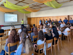 Freiwillig in den Bevölkerungsschutz?