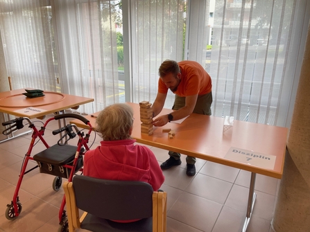 der zivilschutz - zum schutz der bevölkerung