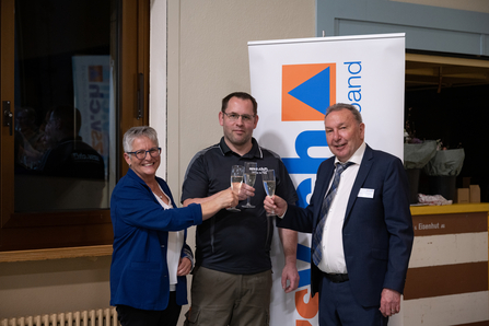 Zivilschutz - zum Schutz der Bevölkerung